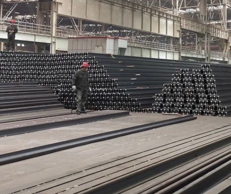 GB 50kg 60kg 75kg Heavy Rail suppliers