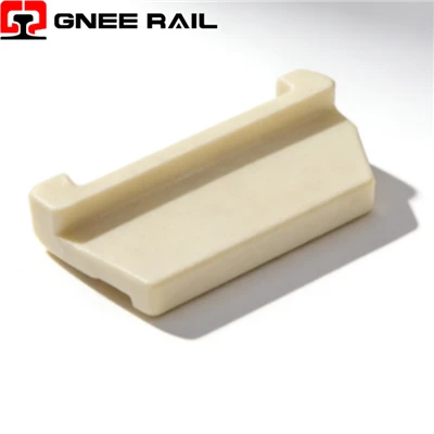 Schienen-Kunststoffisolator für Eisenbahnteile