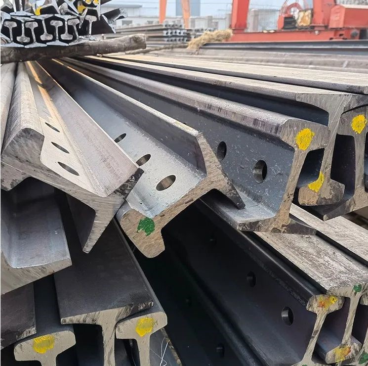 Q235B 55Q GB Light Rail suppliers